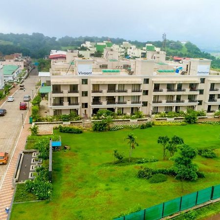 Vivaant Retreat And Conventions Hotell Igatpuri Exteriör bild