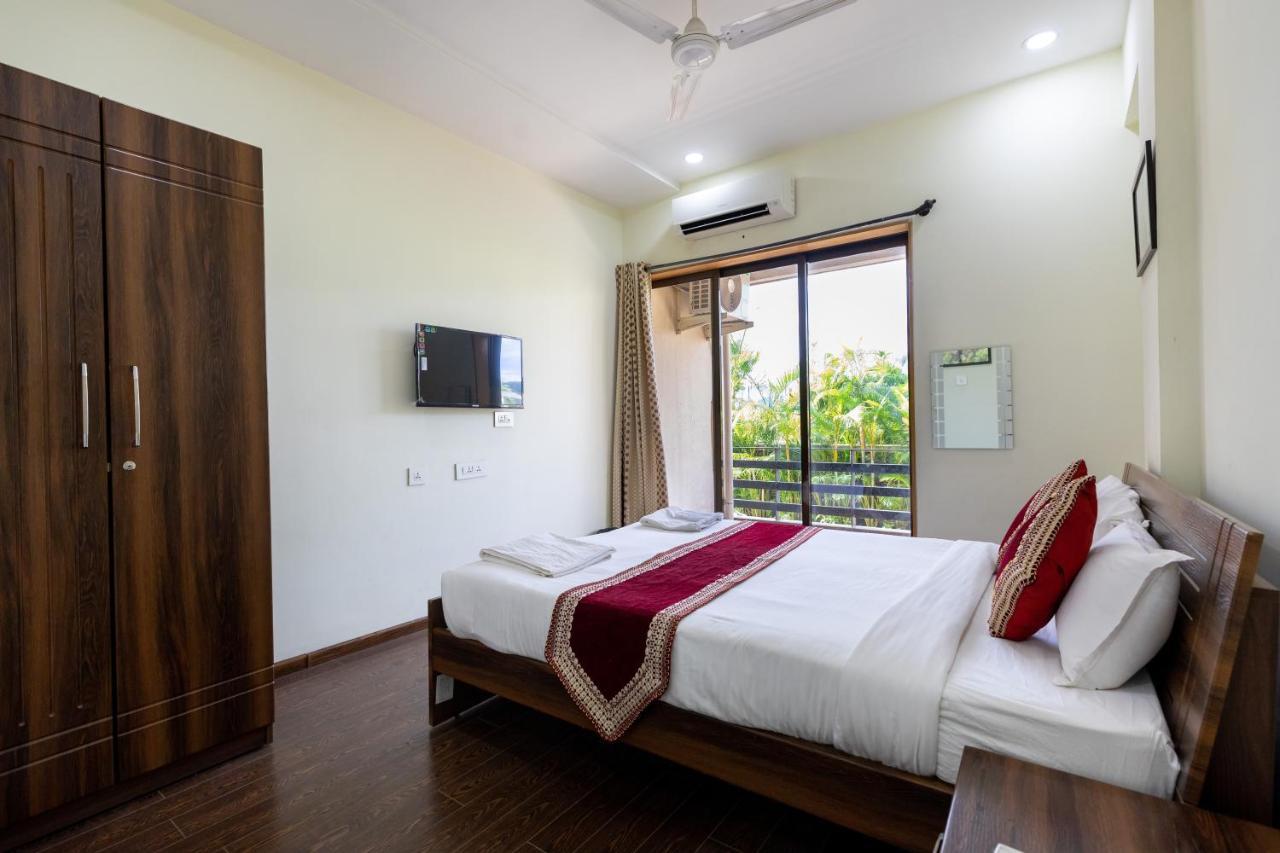 Vivaant Retreat And Conventions Hotell Igatpuri Exteriör bild