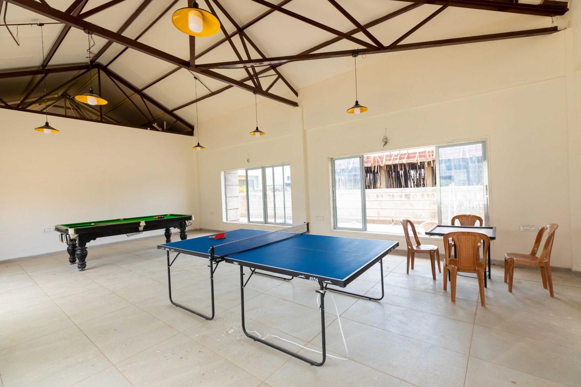 Vivaant Retreat And Conventions Hotell Igatpuri Exteriör bild