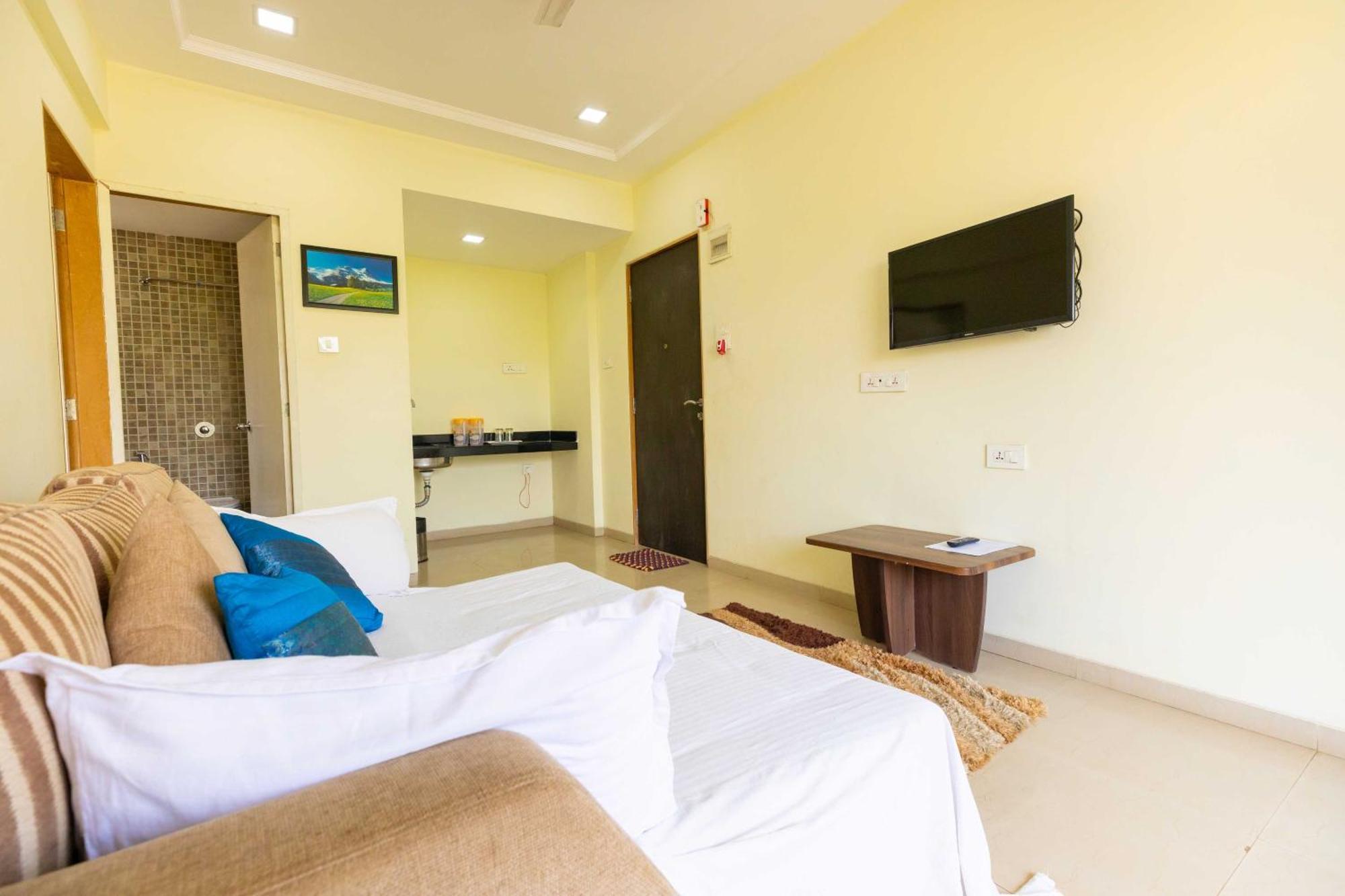 Vivaant Retreat And Conventions Hotell Igatpuri Exteriör bild
