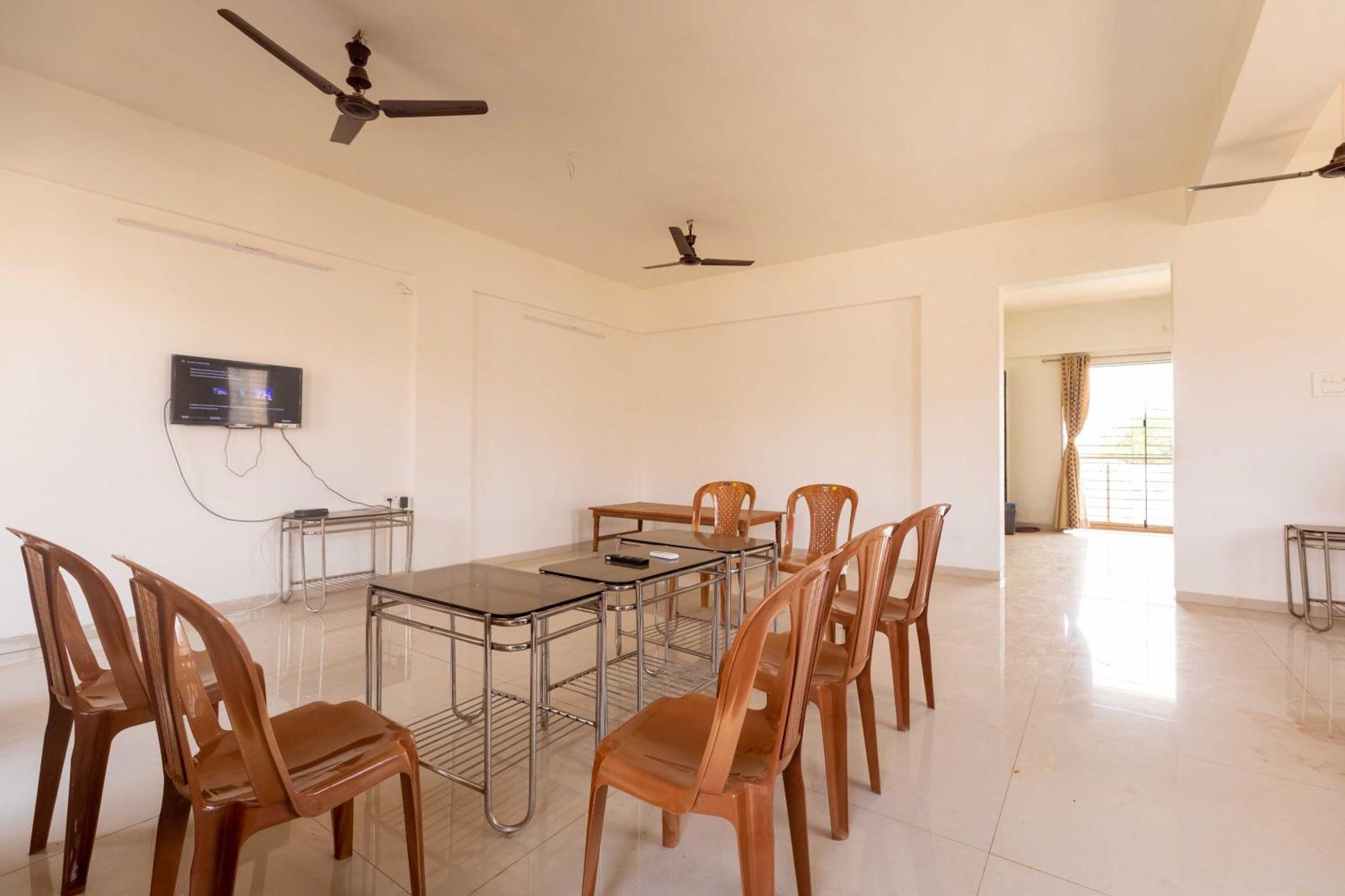 Vivaant Retreat And Conventions Hotell Igatpuri Exteriör bild