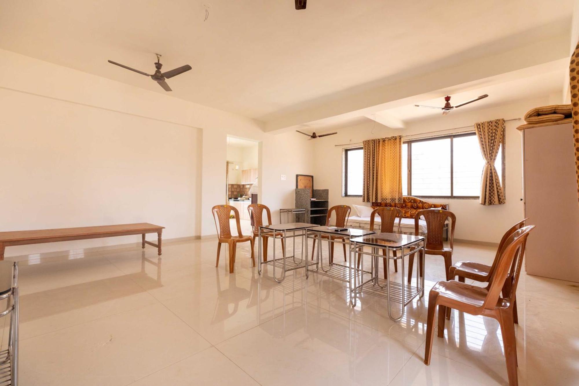 Vivaant Retreat And Conventions Hotell Igatpuri Exteriör bild
