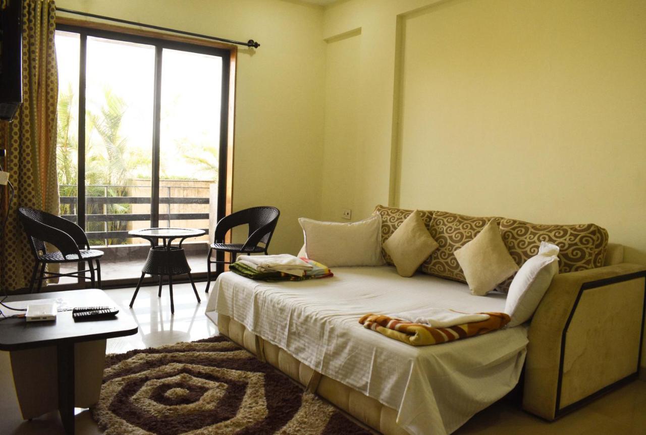 Vivaant Retreat And Conventions Hotell Igatpuri Exteriör bild