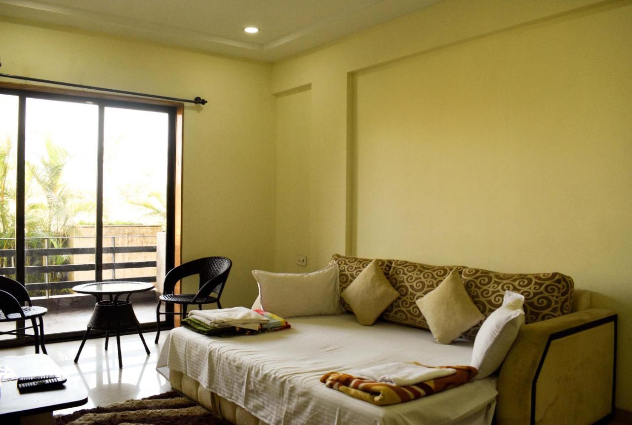Vivaant Retreat And Conventions Hotell Igatpuri Exteriör bild