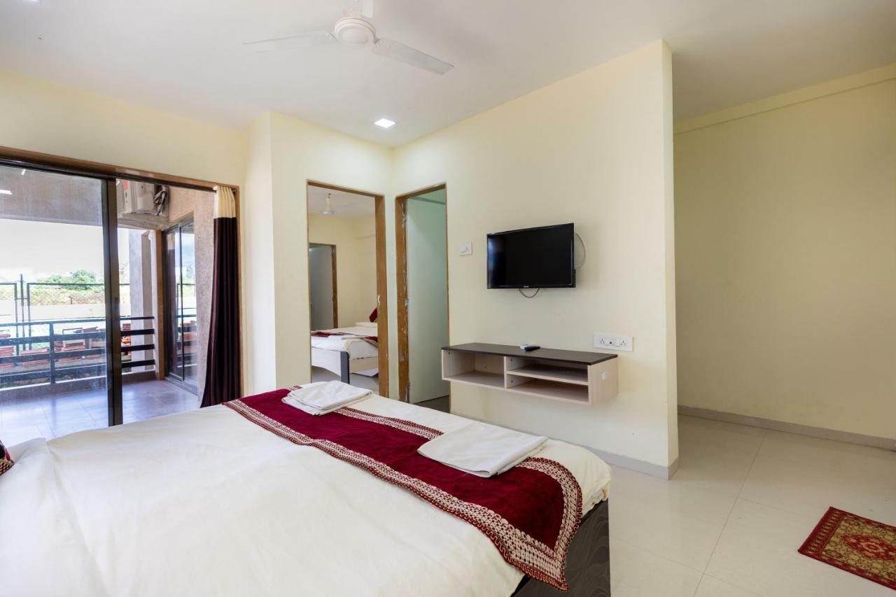 Vivaant Retreat And Conventions Hotell Igatpuri Exteriör bild