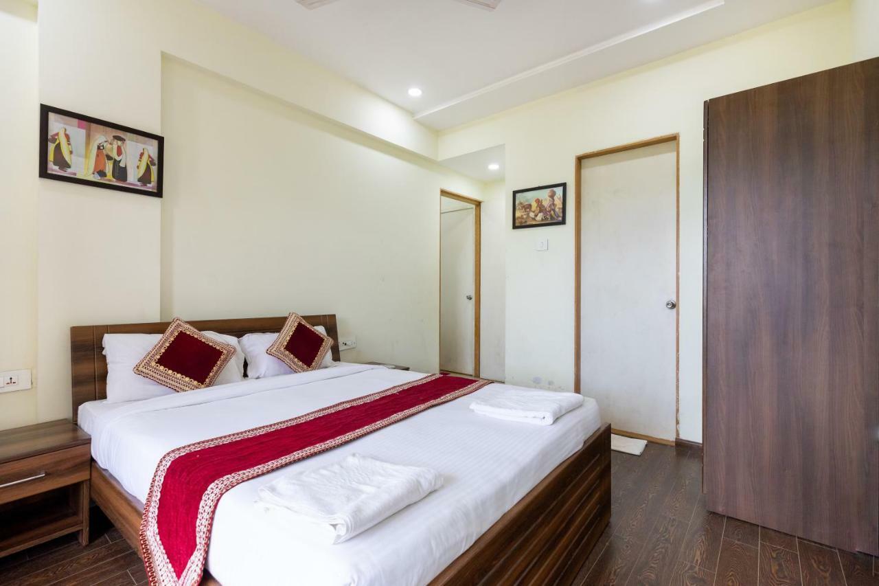 Vivaant Retreat And Conventions Hotell Igatpuri Exteriör bild