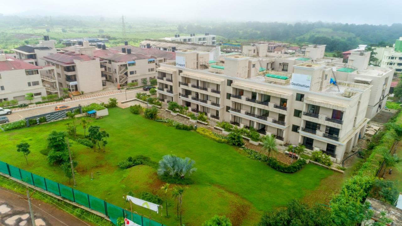 Vivaant Retreat And Conventions Hotell Igatpuri Exteriör bild